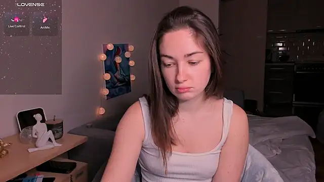 Snapshot of cClandesTina chatting on 12/31/24, 12:54 cClandesTina online show from 12/31/24, 12:54