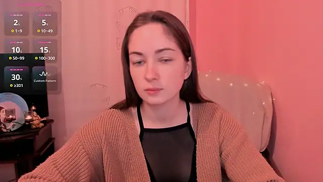 Snapshot of cClandesTina chatting on 01/21/25, 08:43 cClandesTina online show from 01/21/25, 08:43