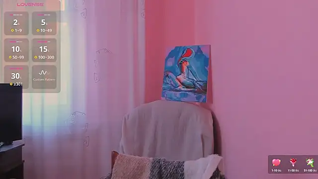 Snapshot of cClandesTina chatting on 02/20/25, 11:53 cClandesTina online show from 02/20/25, 11:53