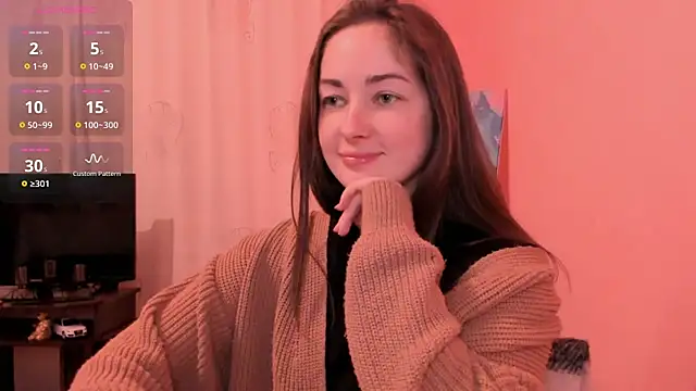 Snapshot of cClandesTina chatting on 02/24/25, 09:31 cClandesTina online show from 02/24/25, 09:31