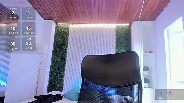 Melisa Soto online show from 10/15/25, 07:36