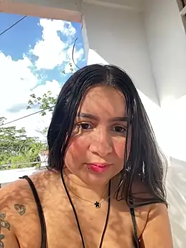 Pretty Isadora online show from 01/18/25, 08:19