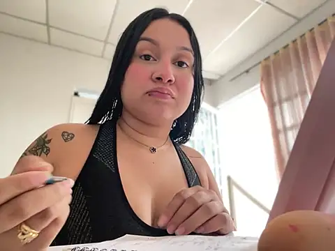 Pretty Isadora online show from 03/16/25, 07:38