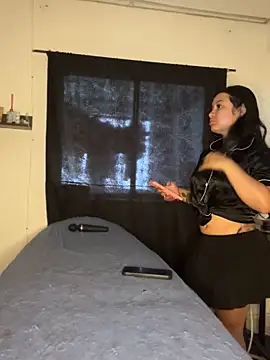 Pretty Isadora online show from 11/08/25, 06:18