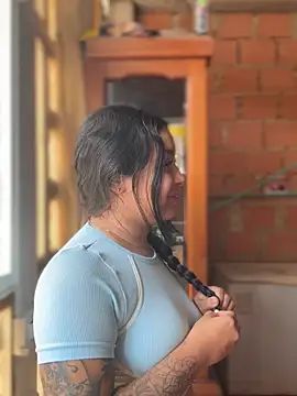 Pretty Isadora online show from 02/17/26, 07:53