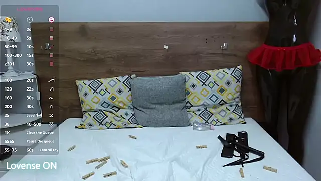 Hunter Ignis online show from 01/24/25, 10:51