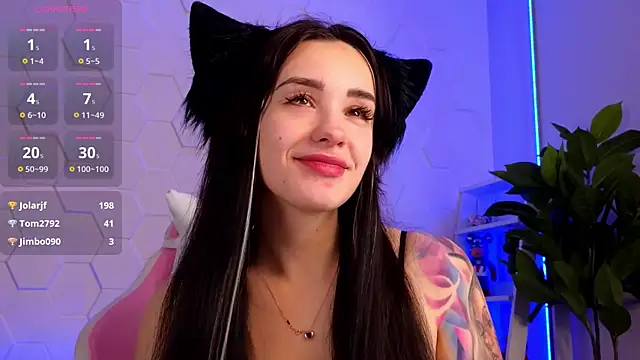 EvaCanton online show from 12/06/24, 03:22