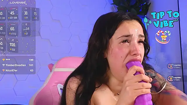 EvaCanton online show from 12/28/24, 05:14