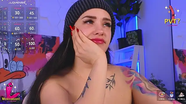 EvaCanton online show from 01/09/25, 11:25