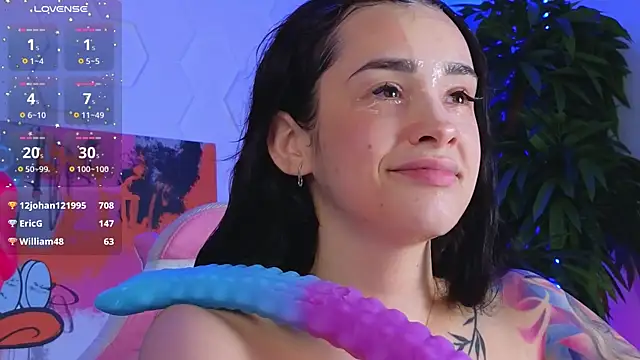 EvaCanton online show from 02/23/25, 05:29