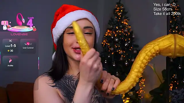 EvaCanton online show from 12/22/25, 02:30