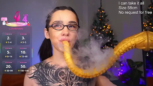 EvaCanton online show from 01/08/26, 02:25