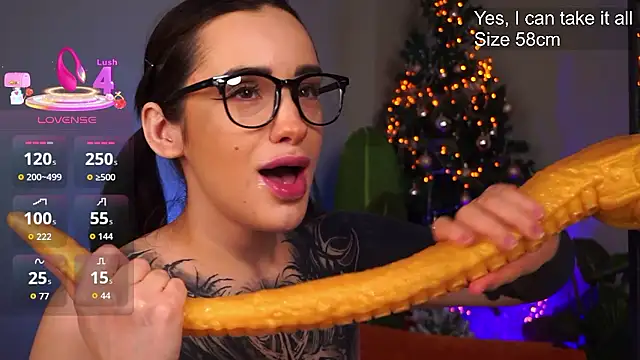 EvaCanton online show from 01/11/26, 02:27