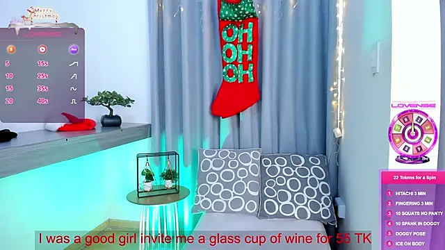 Lucyortiz  online show from 12/22/24, 03:44