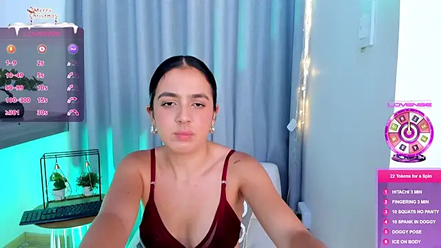 Lucyortiz  online show from 12/23/24, 07:20