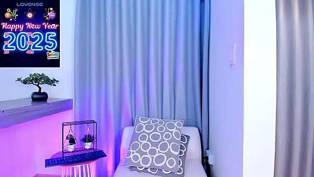 Lucyortiz  online show from 01/12/25, 02:19