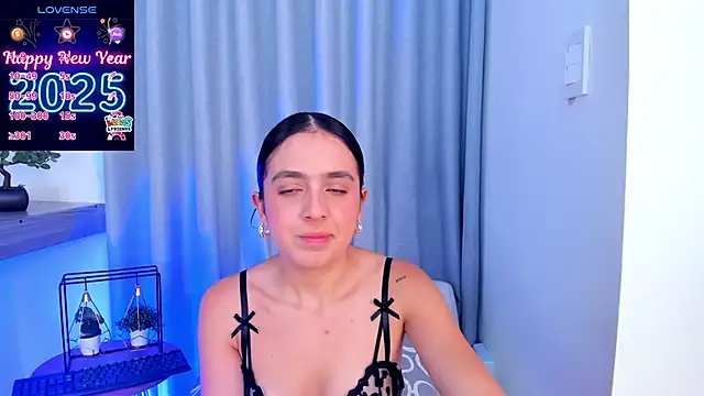 Lucyortiz  online show from 01/13/25, 12:13