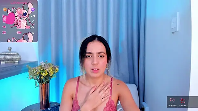 Lucyortiz  online show from 02/13/25, 05:11