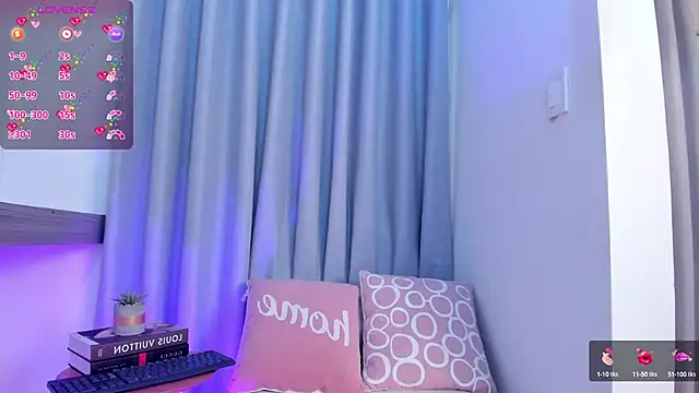 Lucyortiz  online show from 03/17/25, 10:17