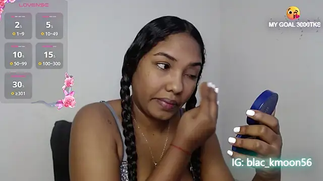 Blackmoon 23 online show from 09/17/25, 09:38