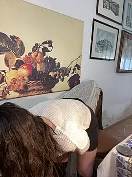 OniricFemme online show from 12/20/25, 12:12