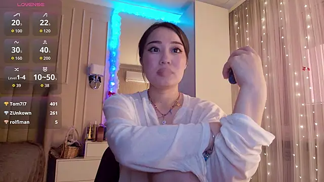 melissa yamazaki online show from 07/18/26, 04:05