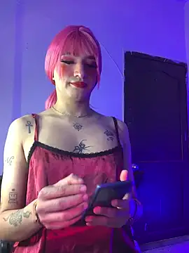 Latin Gabriela online show from 03/13/25, 12:02