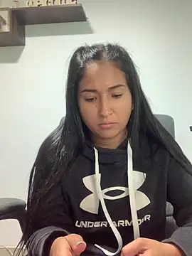 luna asss online show from 02/17/25, 04:48