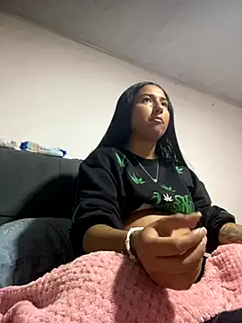 luna asss online show from 10/28/25, 03:14