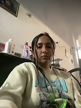 luna asss online show from 02/16/26, 10:17