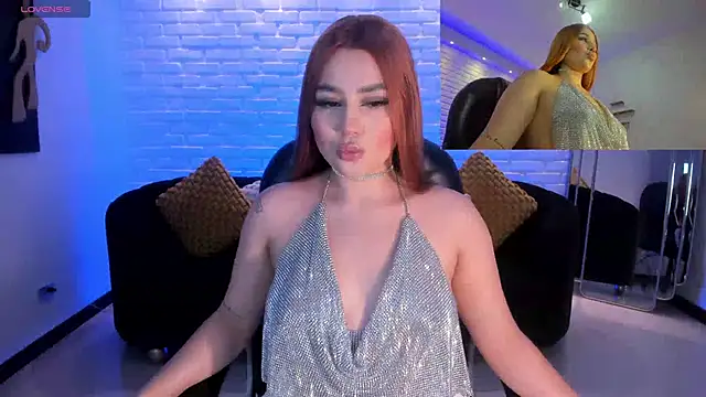 SamanthaKlein  online show from 01/14/25, 03:32