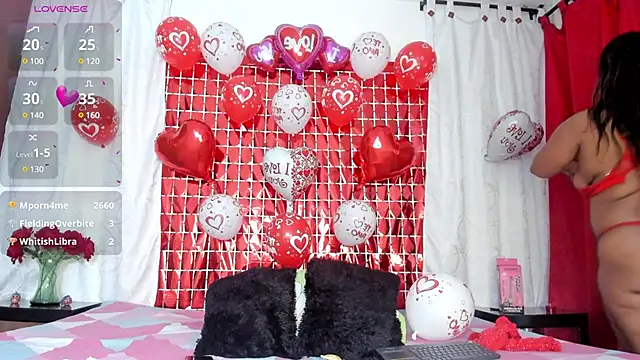 Snapshot of AmbarthSmiith2 chatting on 02/01/25, 06:19 AmbarthSmiith2 online show from 02/01/25, 06:19