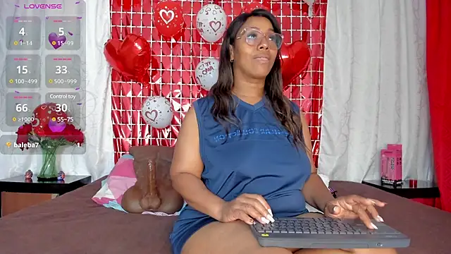 Snapshot of AmbarthSmiith2 chatting on 02/19/25, 06:54 AmbarthSmiith2 online show from 02/19/25, 06:54