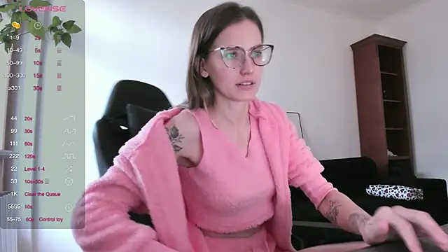 Sexy Sweets online show from 01/02/25, 11:09