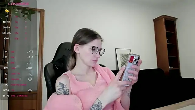 Sexy Sweets online show from 01/02/25, 05:29