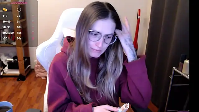 Sexy Sweets online show from 01/25/25, 05:08