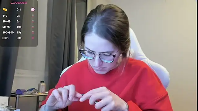 Sexy Sweets online show from 02/02/25, 04:54