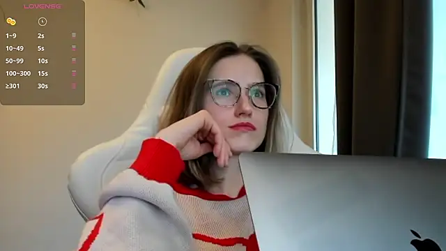 Sexy Sweets online show from 02/06/25, 11:10