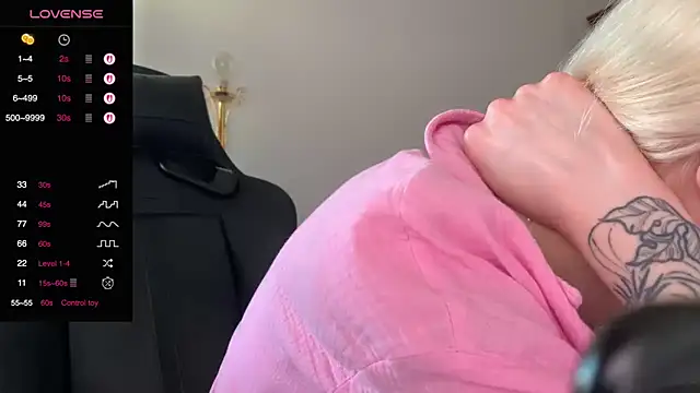 Sexy Sweets online show from 09/11/25, 11:32