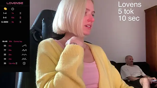 Sexy Sweets online show from 09/24/25, 12:41