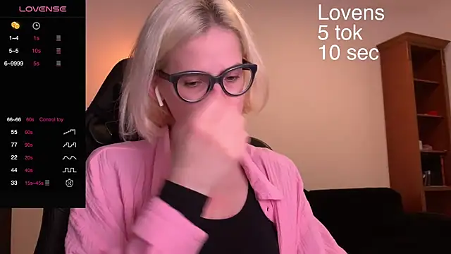 Sexy Sweets online show from 10/02/25, 08:05