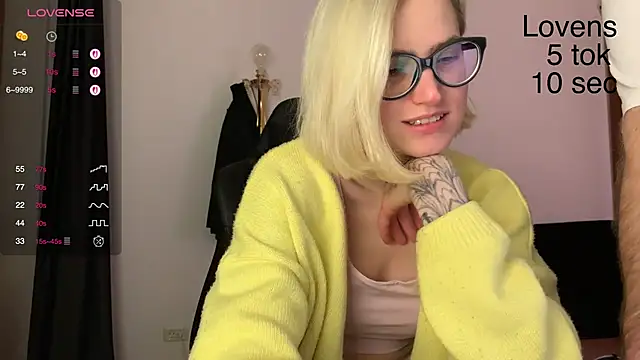 Sexy Sweets online show from 10/20/25, 06:30