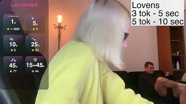 Sexy Sweets online show from 11/15/25, 04:58