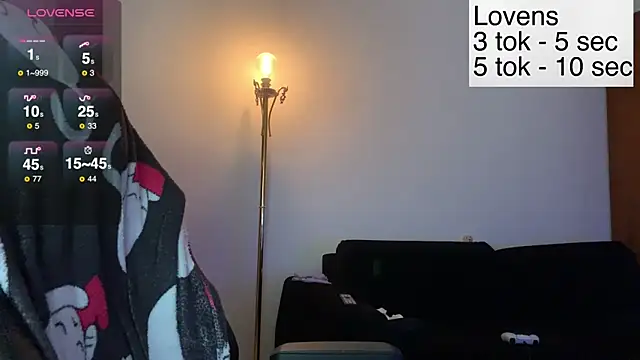 Sexy Sweets online show from 11/23/25, 08:08