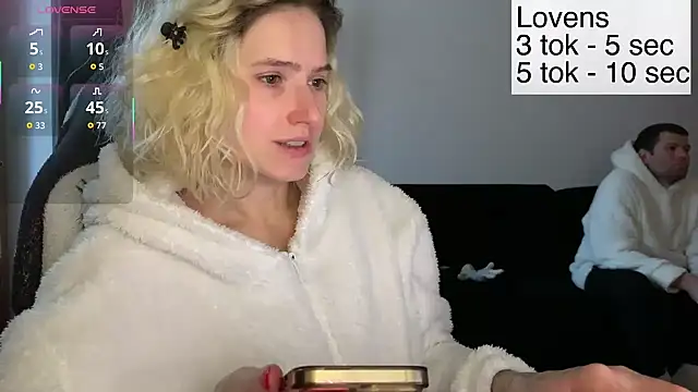 Sexy Sweets online show from 01/16/26, 01:04