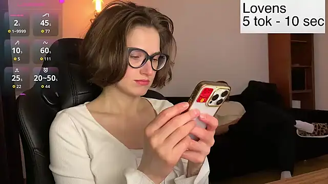 Sexy Sweets online show from 02/07/26, 07:39