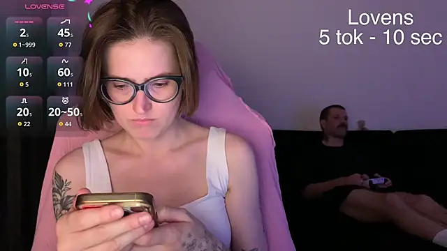 Sexy Sweets online show from 07/21/26, 10:45