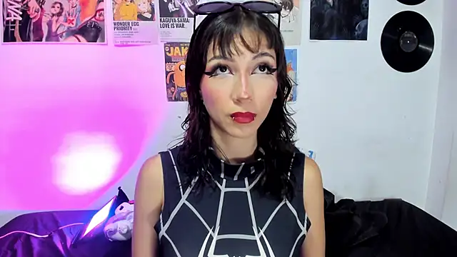 Snapshot of Naomi-Haruno chatting on 10/08/25, 09:45 Naomi-Haruno online show from 10/08/25, 09:45