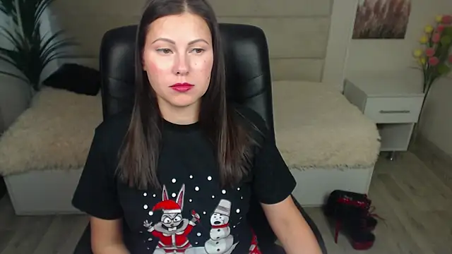 Dana  dom online show from 12/25/24, 03:40