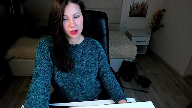 Dana  dom online show from 02/20/25, 12:52